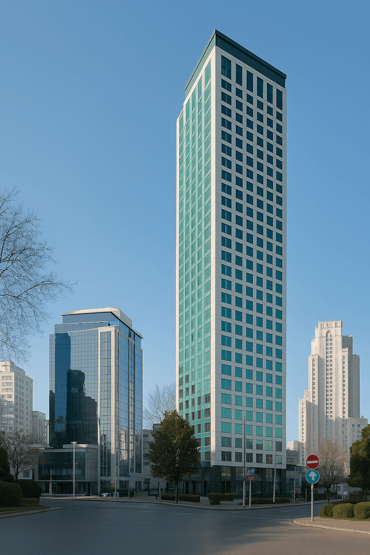 Sun Plaza — ofis binası