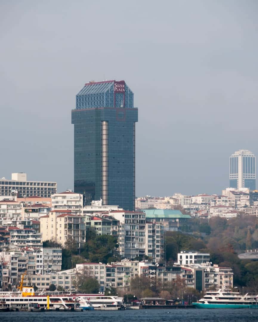 Süzer Plaza — fotoğraf 2