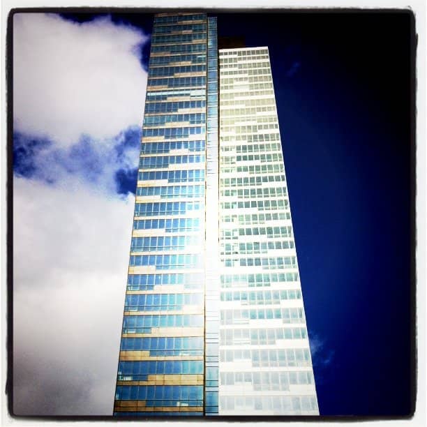 Trump Towers — ofis binası