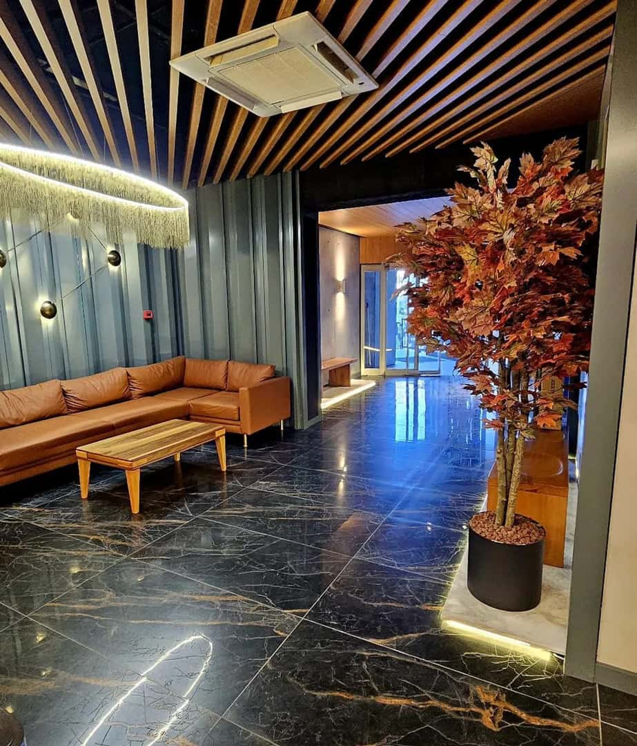 USO Center — ofis binası