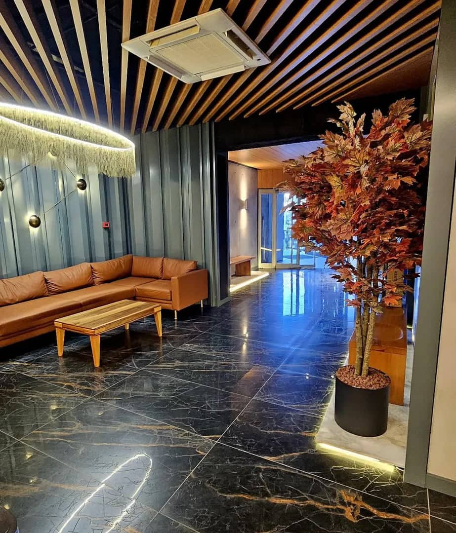 USO Center — ofis binası