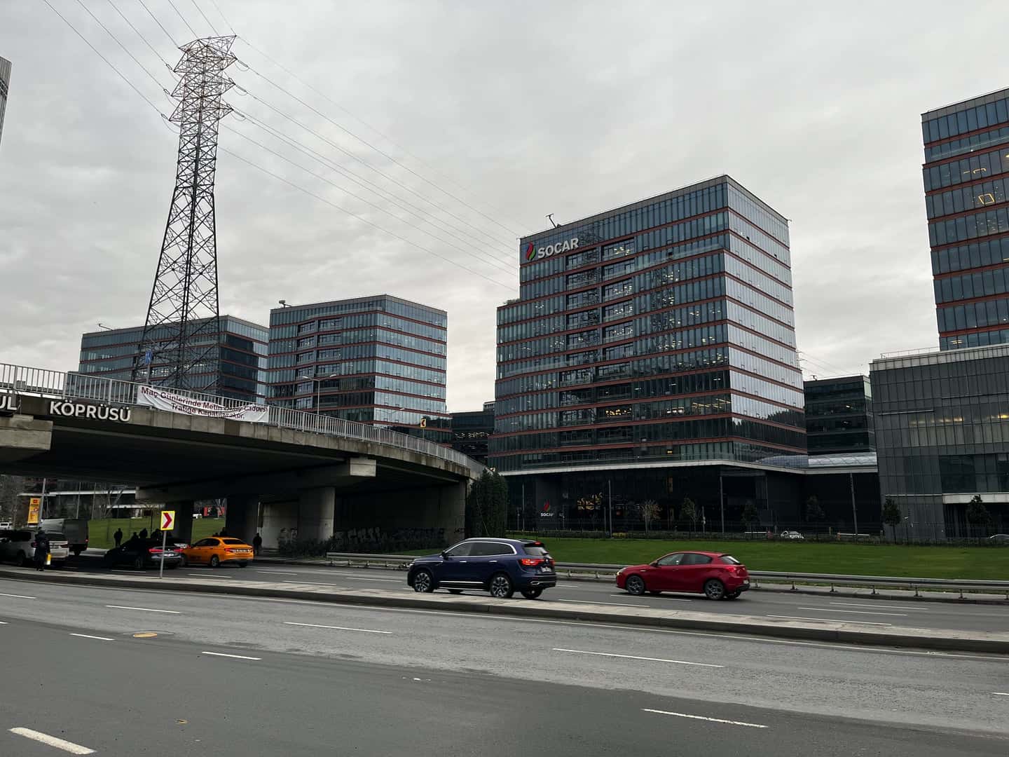 Vadistanbul — ofis binası