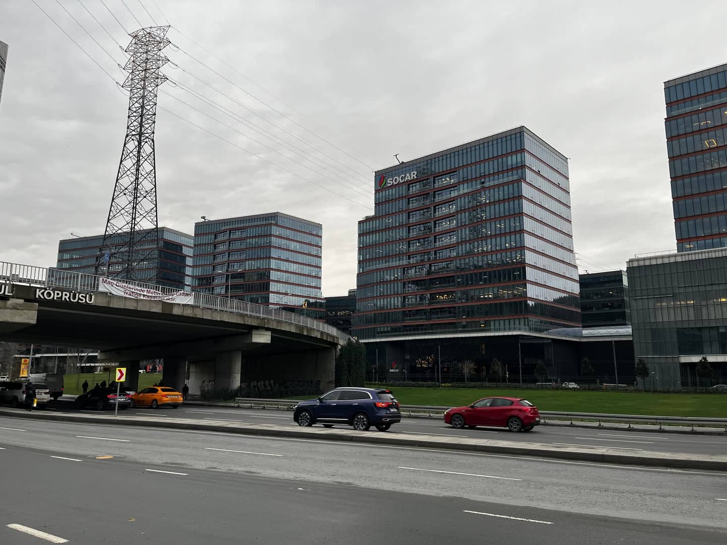 Vadistanbul — ofis binası