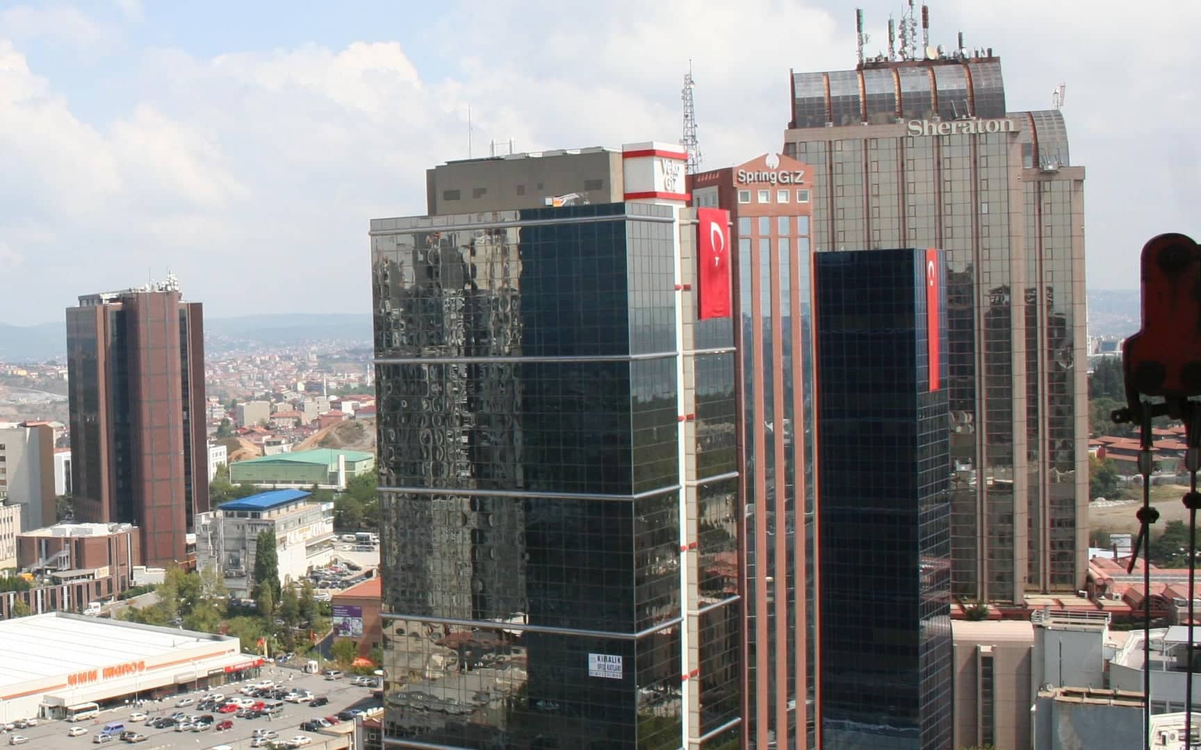 Veko Giz Plaza — ofis binası