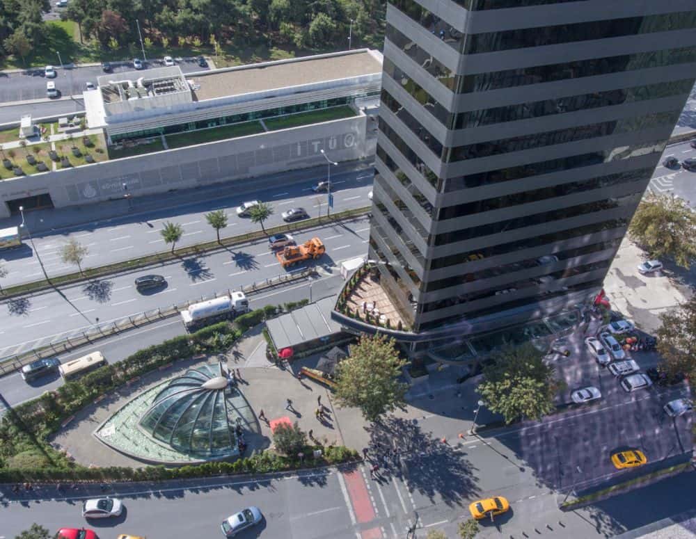 Windowist Tower — ofis binası