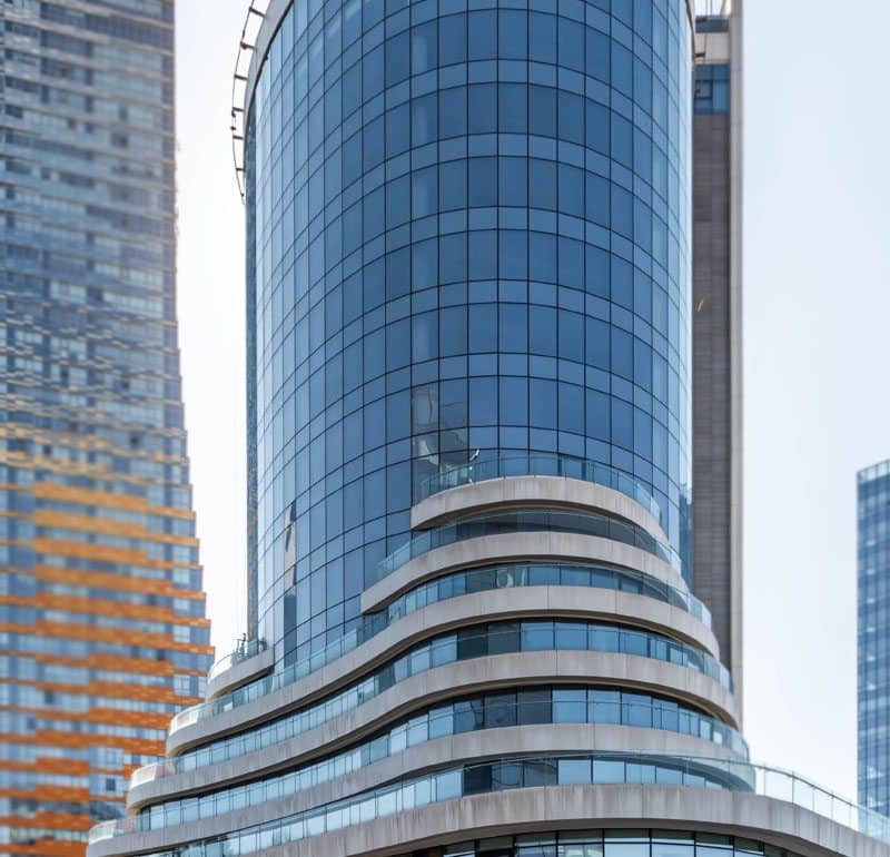 Worldwide Business Center — ofis binası