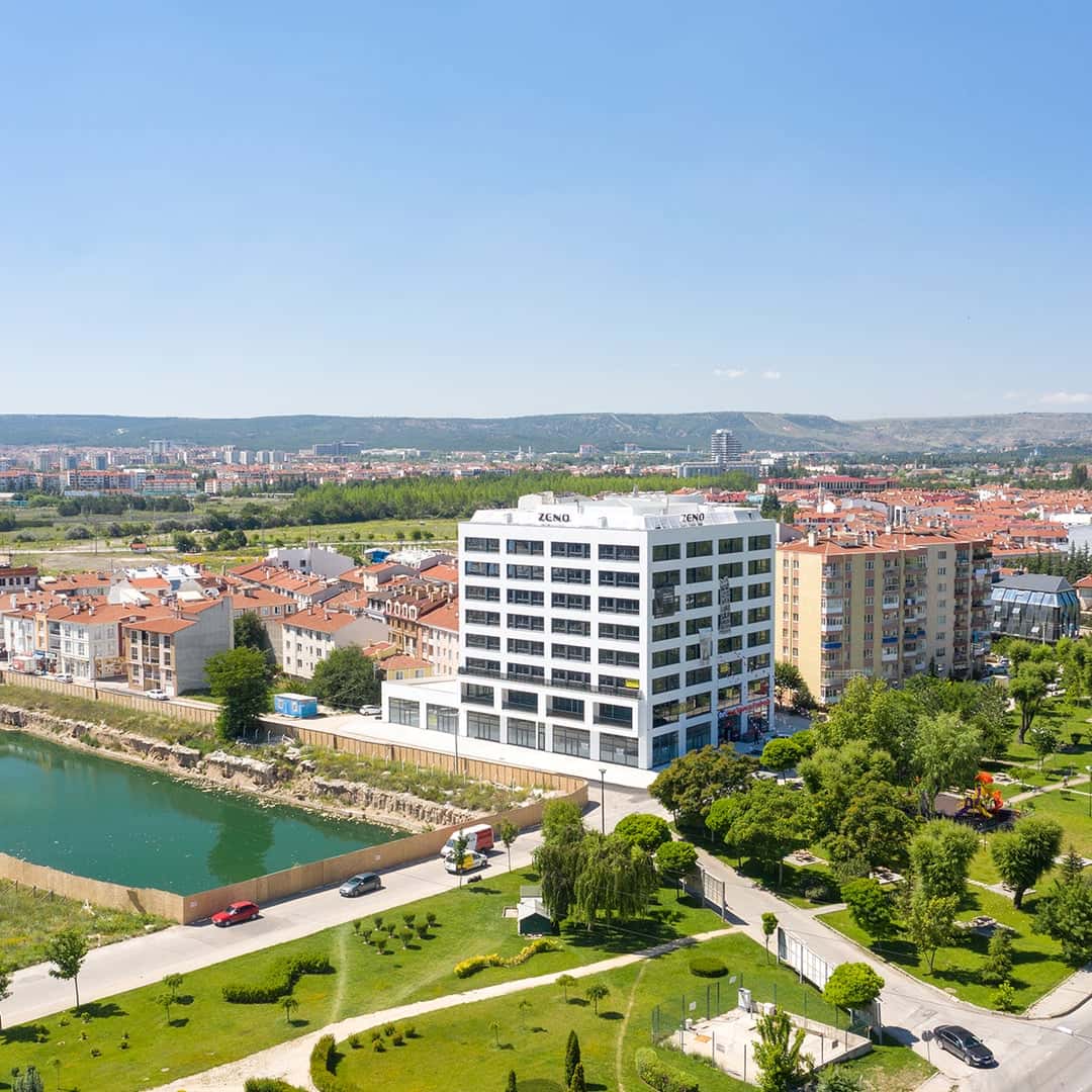Zeno Business Center — fotoğraf 2