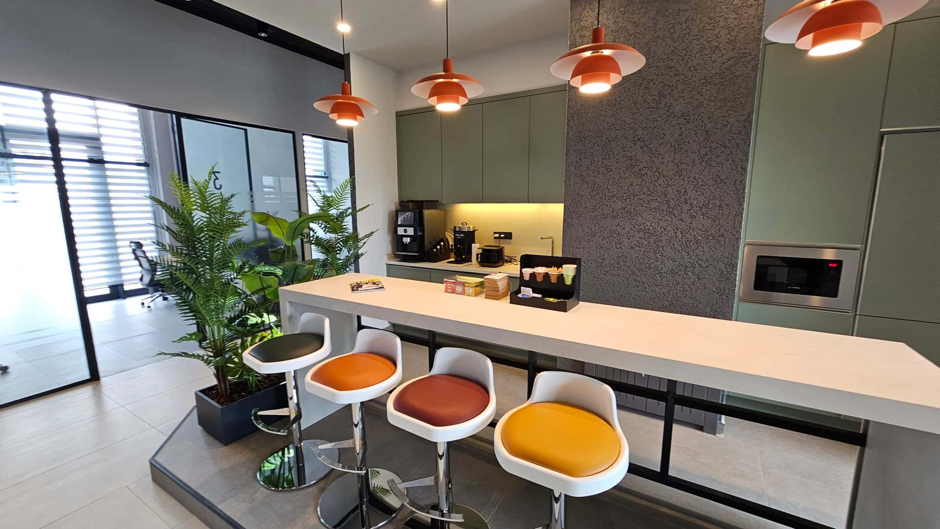 Onix e-Ofis - Hazır Ofis Gölbaşı - Fotoğraf 2