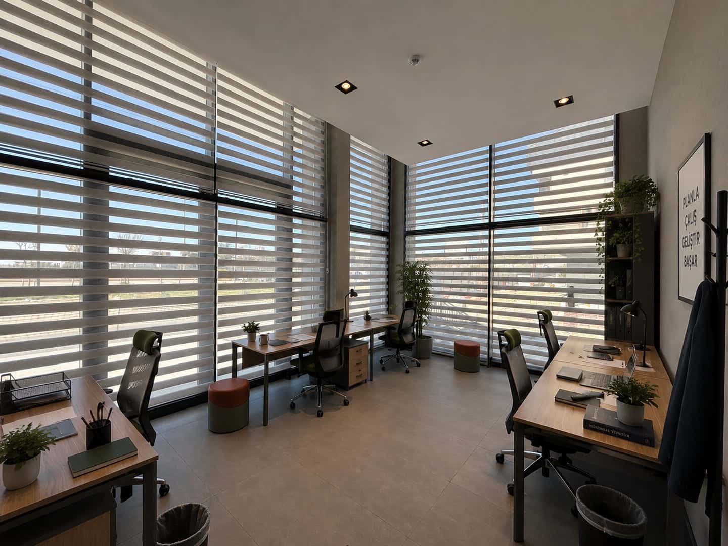 Onix e-Ofis - Hazır Ofis Gölbaşı - Fotoğraf 5