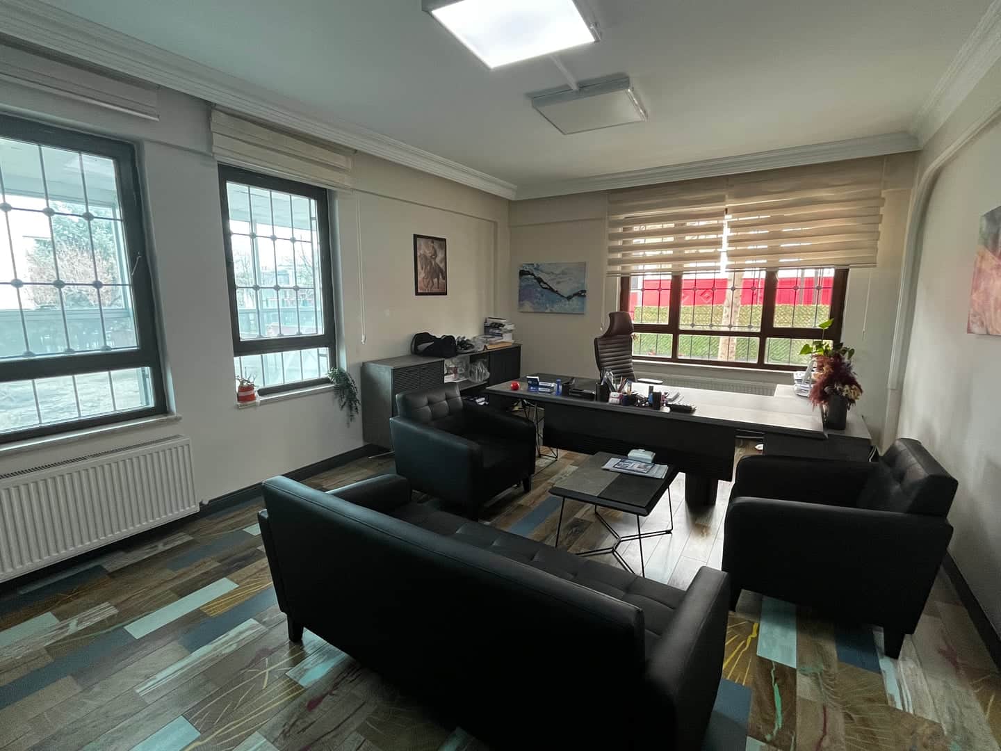 premium ofis alanı - Bina Çankaya, Ankara