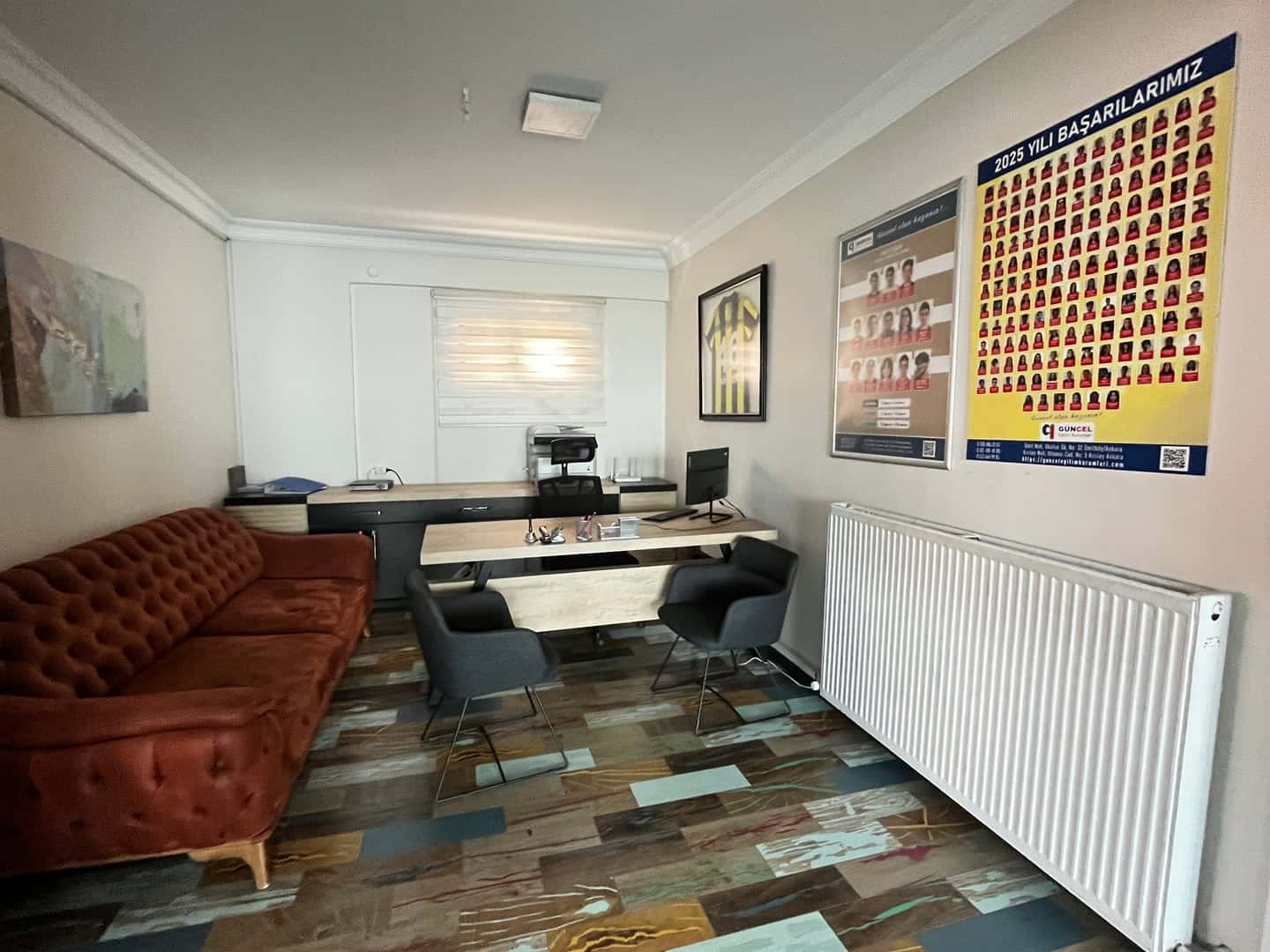 premium ofis alanı - Bina Çankaya - Fotoğraf 4
