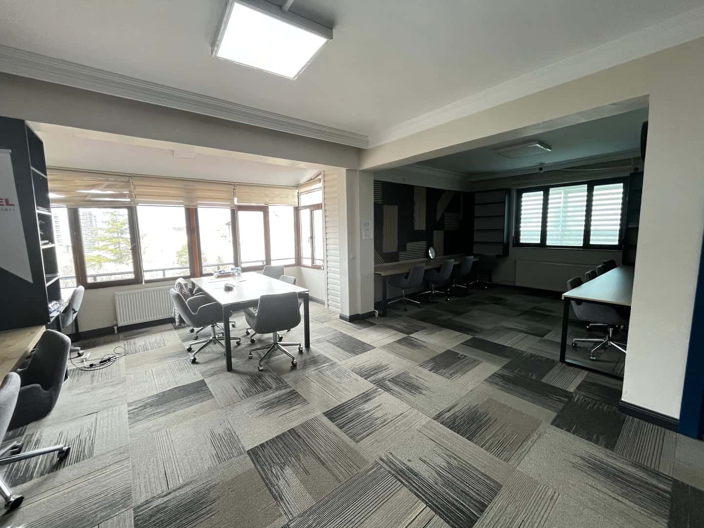 premium ofis alanı - Bina Çankaya - Fotoğraf 5