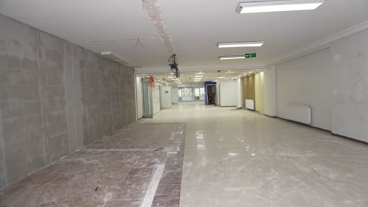 Özcanlar İş Merkezi - Büro/Ofis Kağıthane, İstanbul