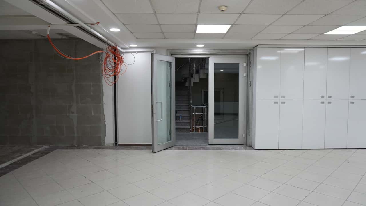 Özcanlar İş Merkezi - Büro/Ofis Kağıthane - Fotoğraf 2