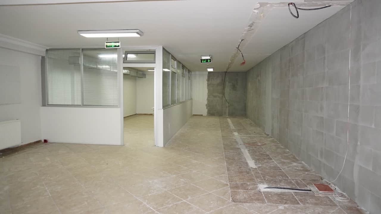 Özcanlar İş Merkezi - Büro/Ofis Kağıthane, İstanbul