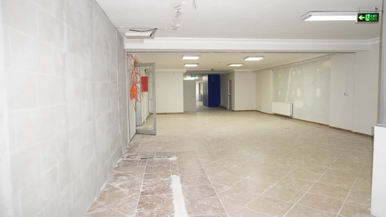 Özcanlar İş Merkezi - Büro/Ofis Kağıthane - Fotoğraf 2