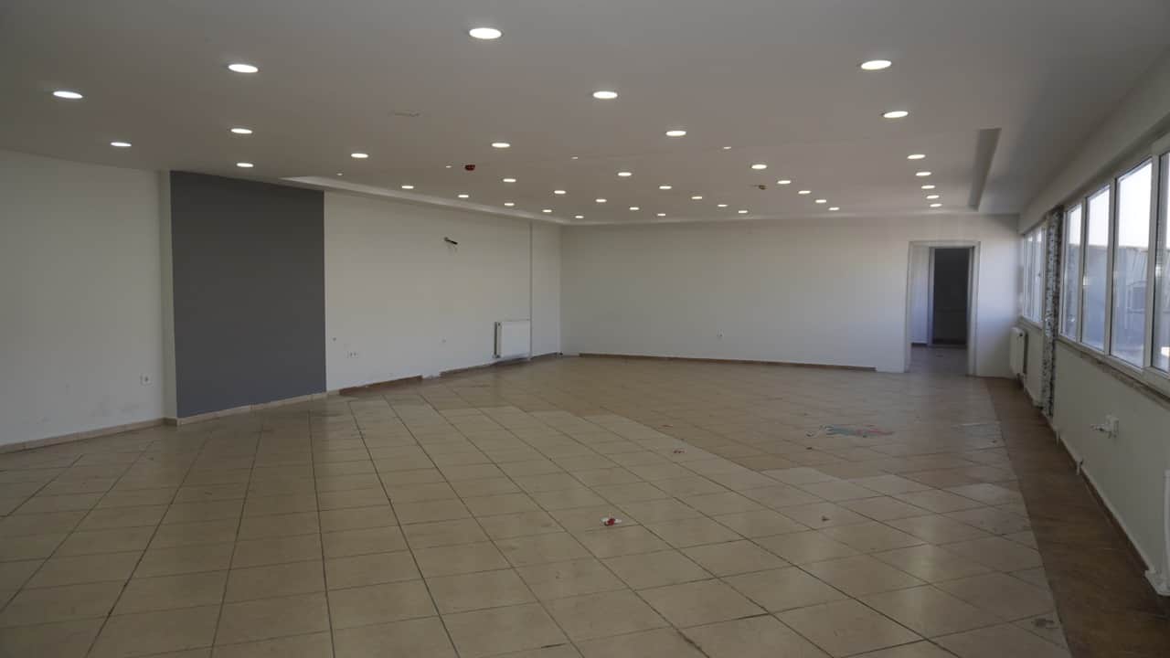 Özcanlar İş Merkezi - Büro/Ofis Kağıthane, İstanbul
