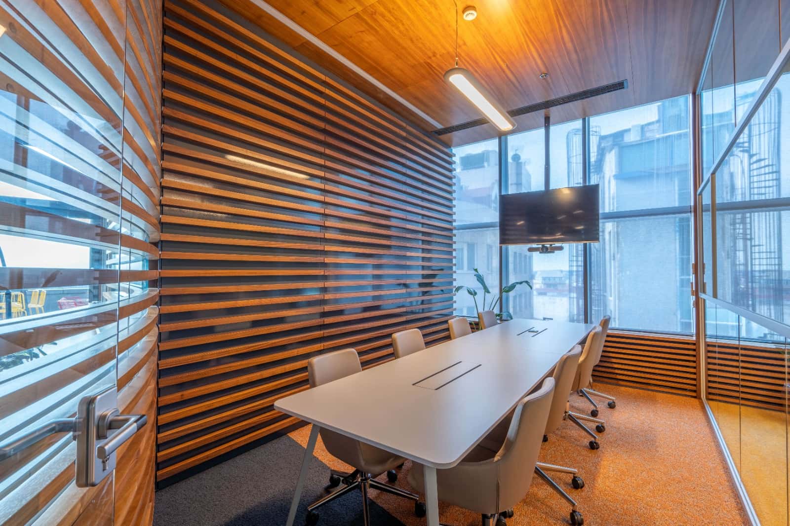4. Levent - Hazır Ofis Kağıthane - Fotoğraf 4