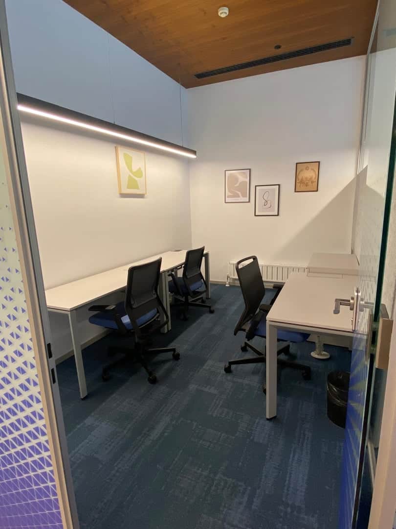 4. Levent - Hazır Ofis Kağıthane, İstanbul