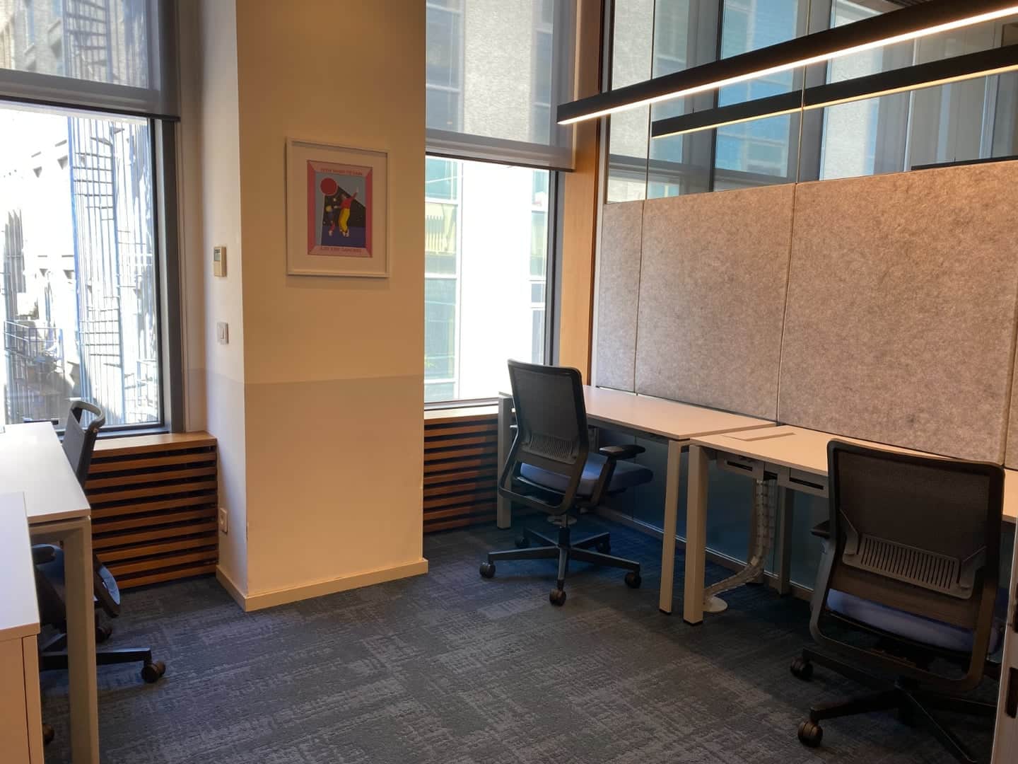 4. Levent - Hazır Ofis Kağıthane, İstanbul