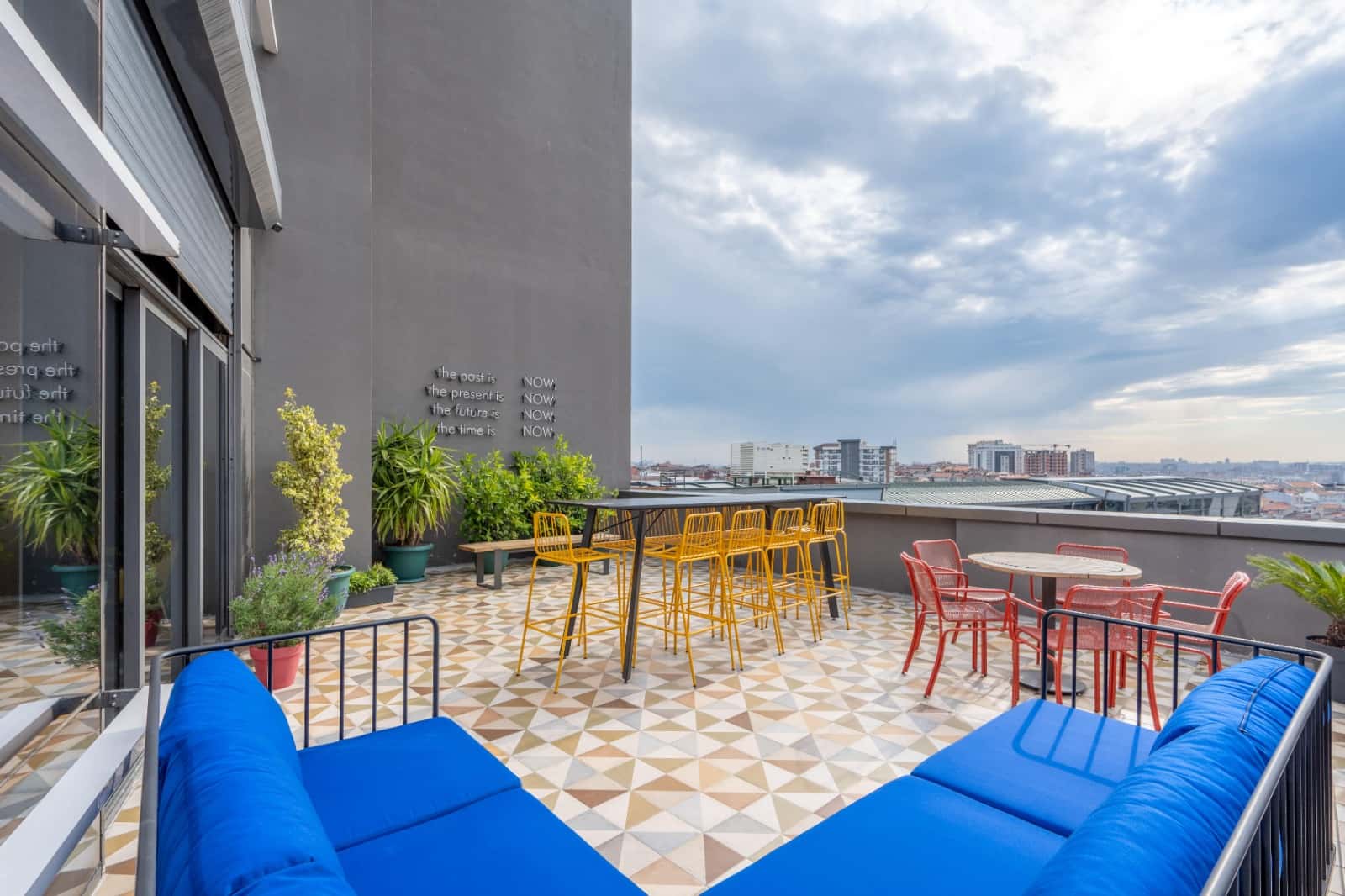 4. Levent - Hazır Ofis Kağıthane - Fotoğraf 4