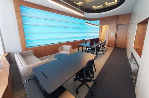 4. Levent - Hazır Ofis Kağıthane - Fotoğraf 3