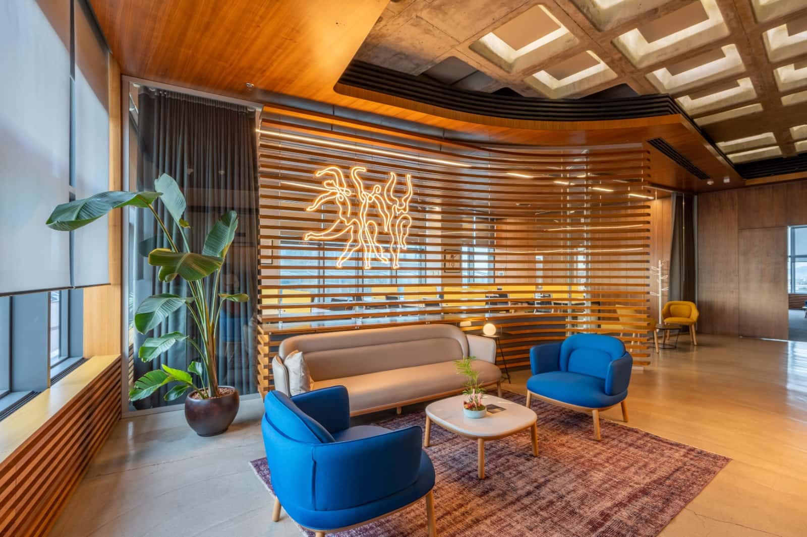 4. Levent - Hazır Ofis Kağıthane - Fotoğraf 4