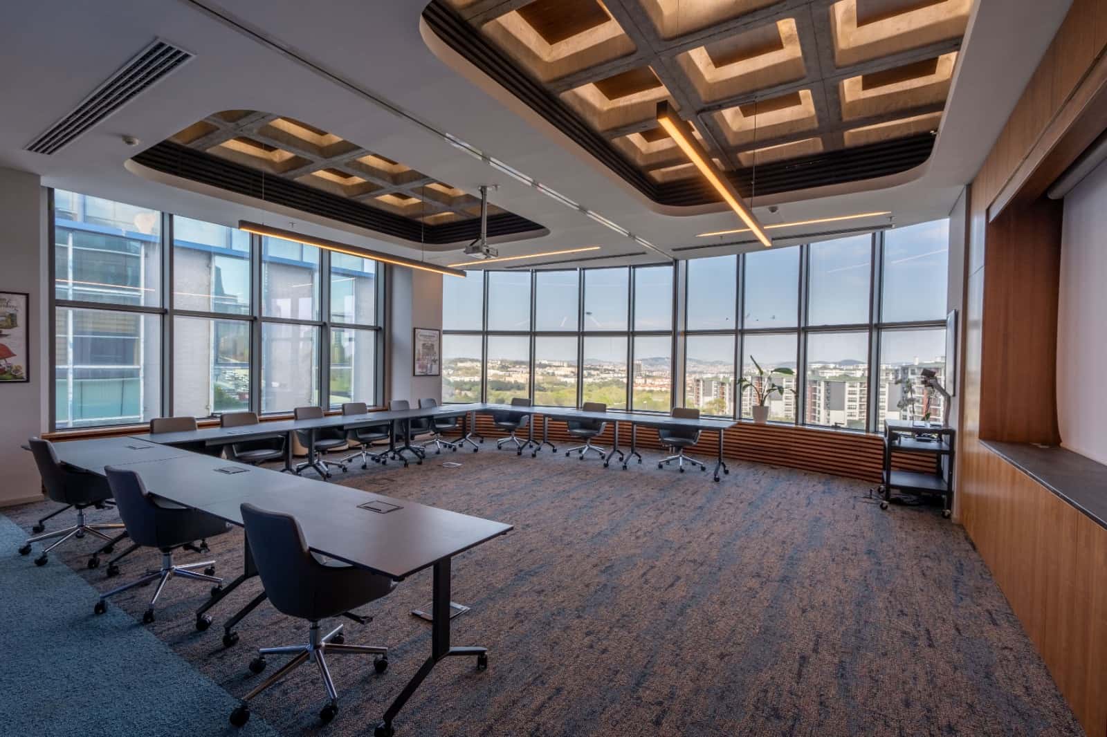 4. Levent - Hazır Ofis Kağıthane - Fotoğraf 4