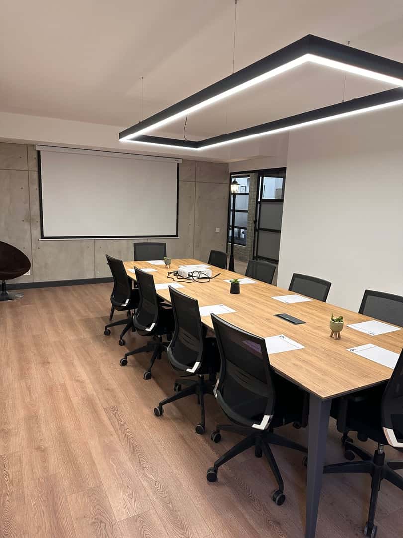 Levent Plaza'da 32m2 Hazır Ofis - Hazır Ofis Şişli - Fotoğraf 5