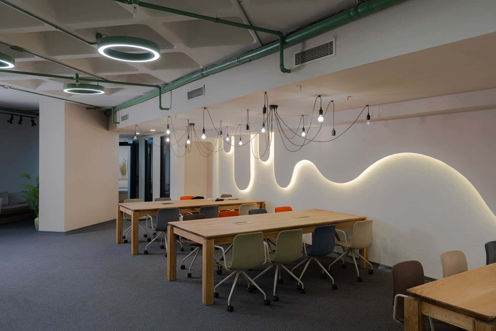 Kanyon Avm Yanında 42m2 Hazır Ofis - Hazır Ofis Şişli - Fotoğraf 4