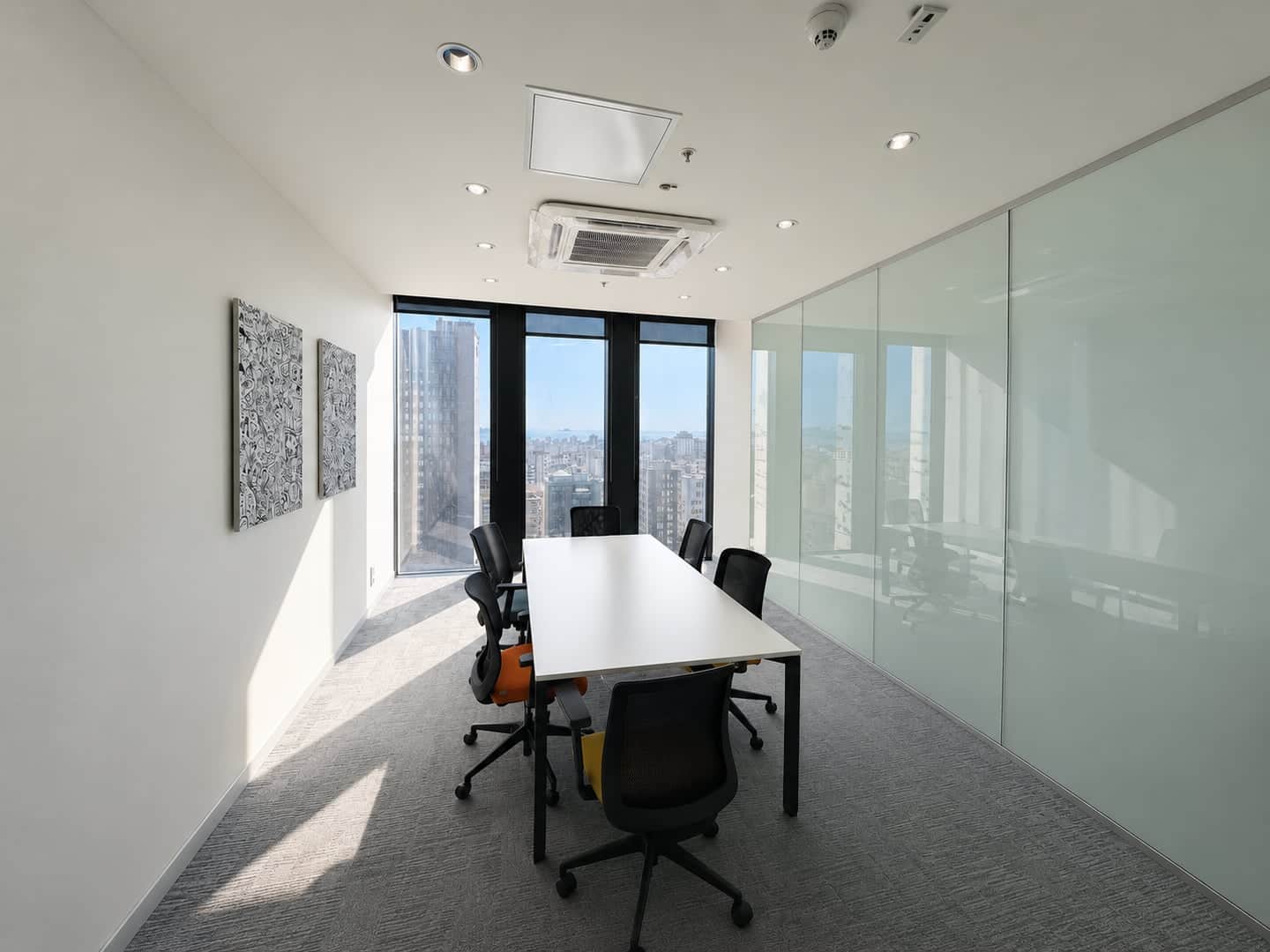 Quick Tower - Hazır Ofis Ataşehir, İstanbul