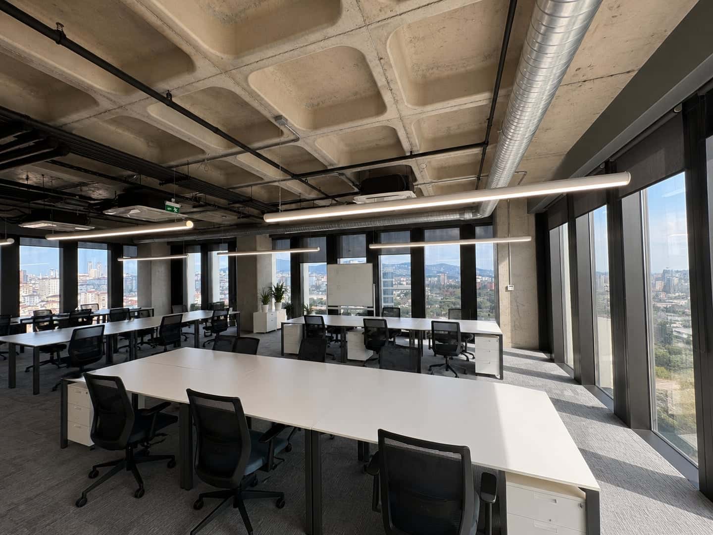 Quick Tower - Hazır Ofis Ataşehir - Fotoğraf 2