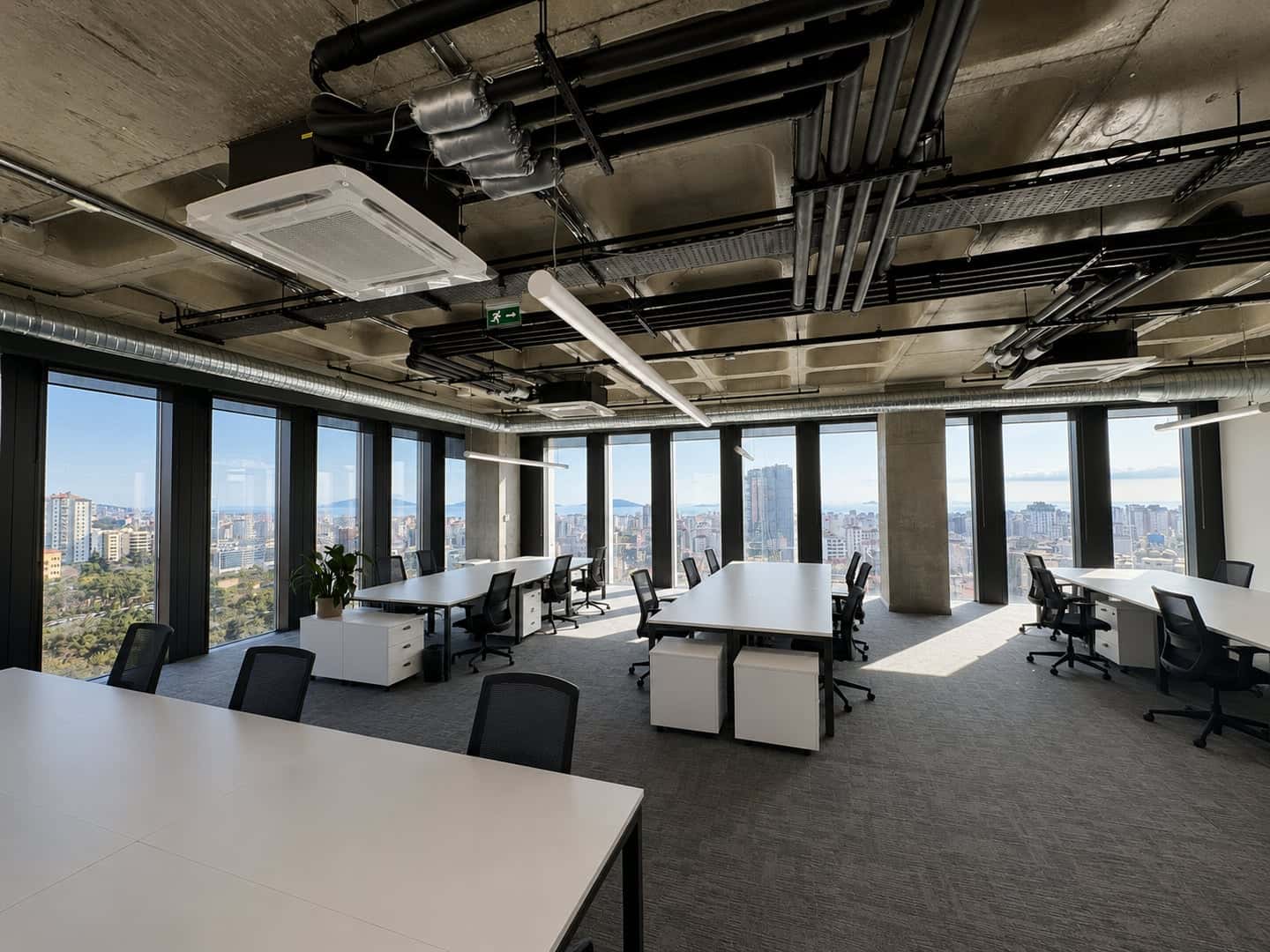 Quick Tower - Hazır Ofis Ataşehir - Fotoğraf 4