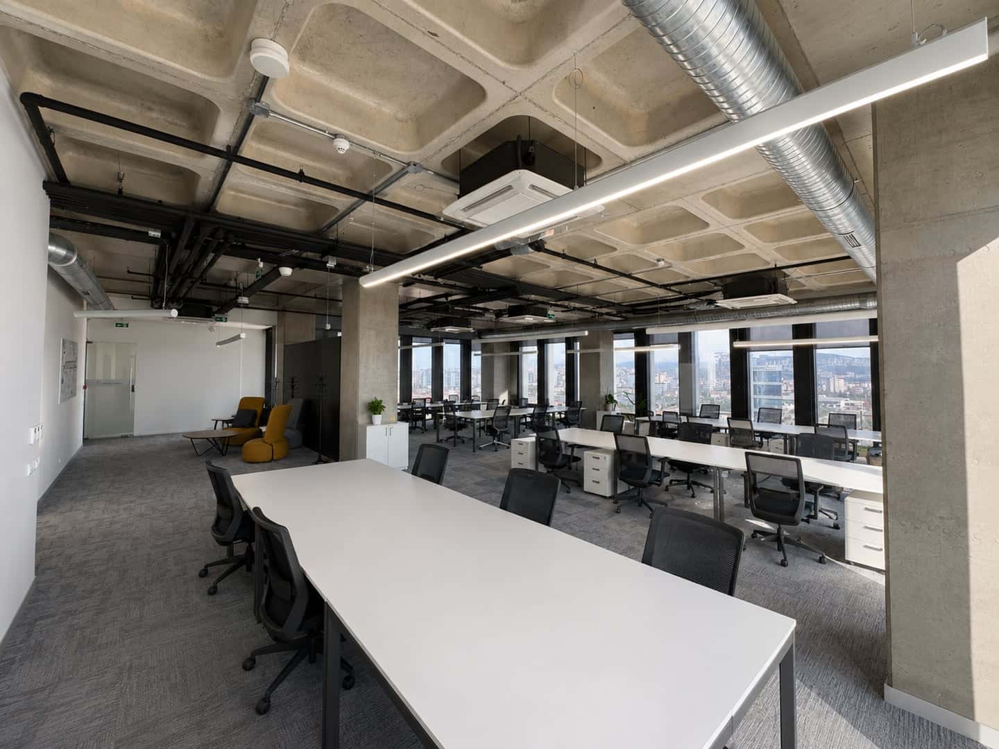 Quick Tower - Hazır Ofis Ataşehir - Fotoğraf 5