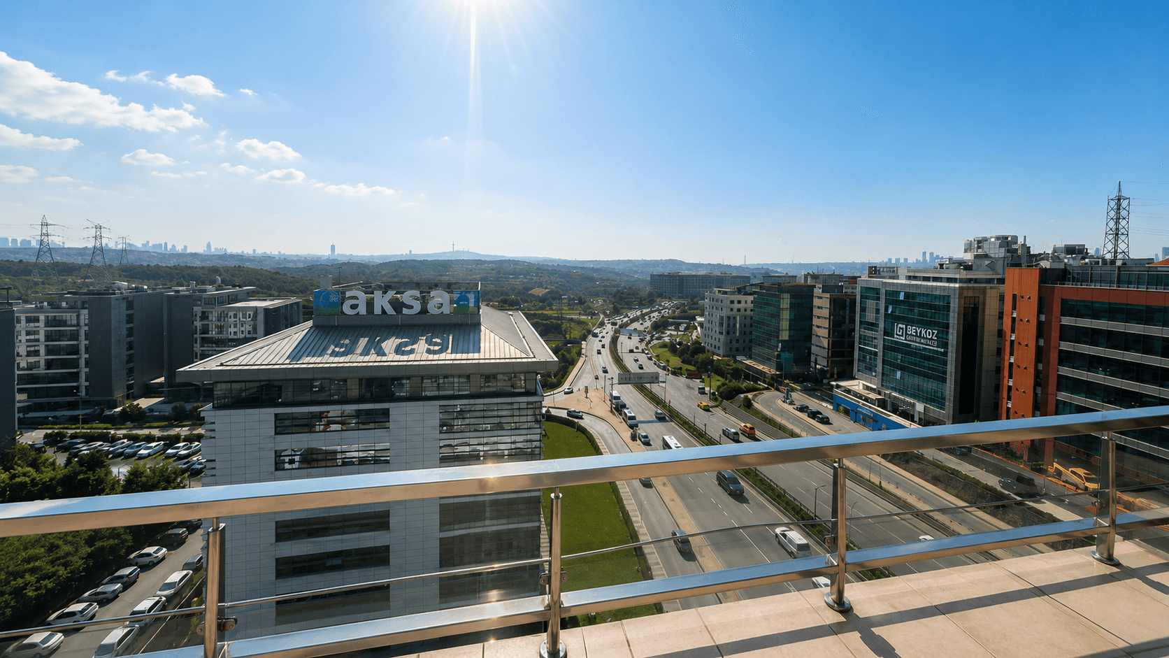 Kavacık Plaza - Bina Beykoz - Fotoğraf 4