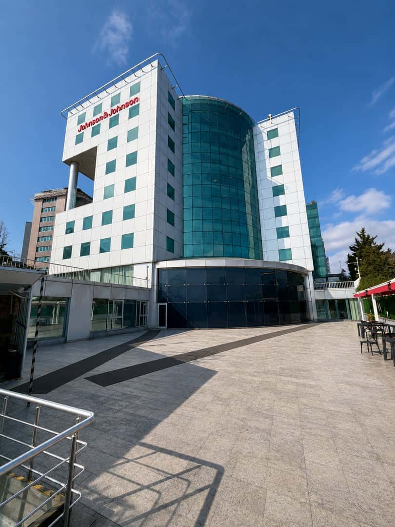 Keçeli Plaza - Fotoğraf 1