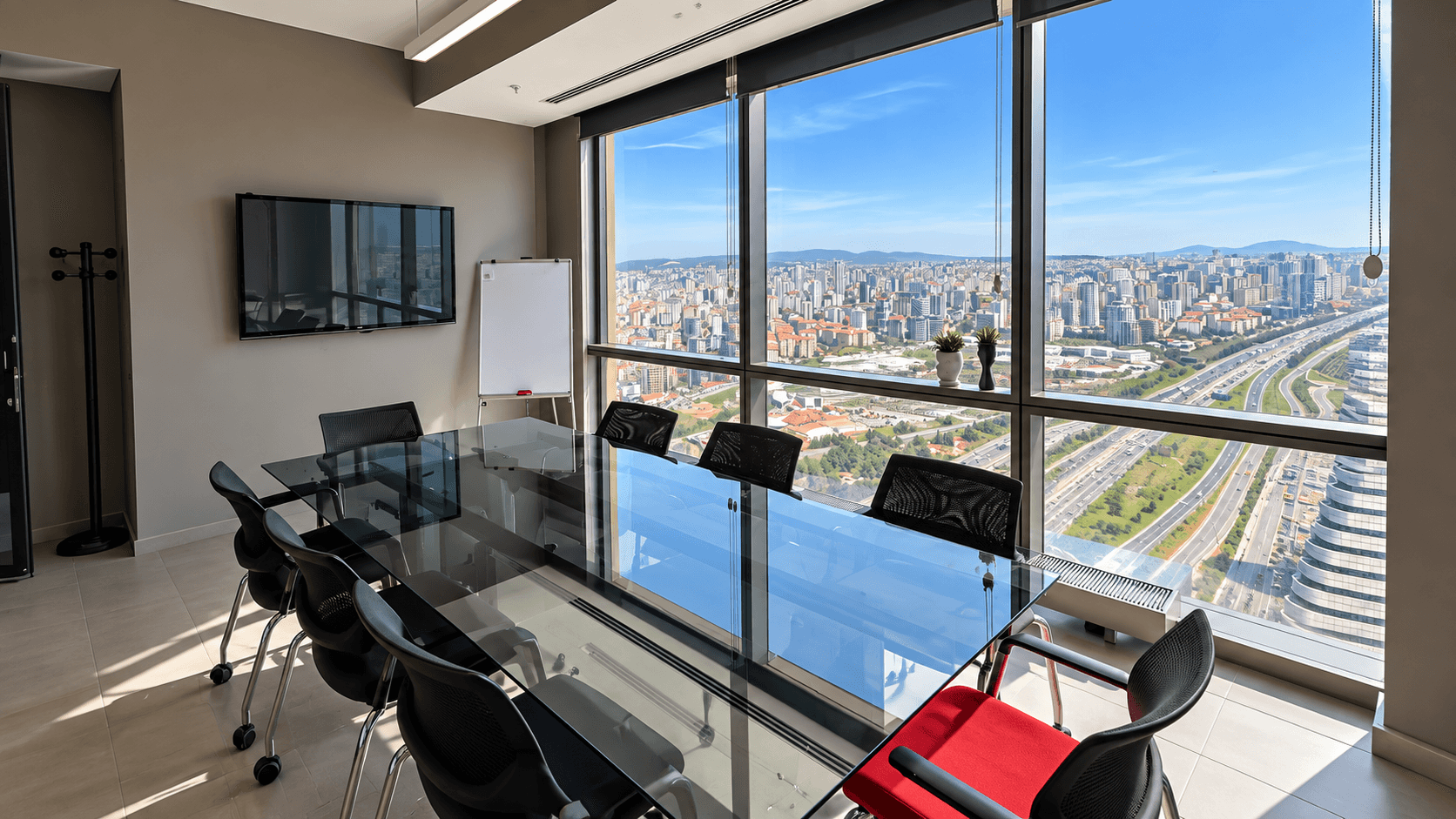 Metropol - Hazır Ofis Ataşehir - Fotoğraf 4