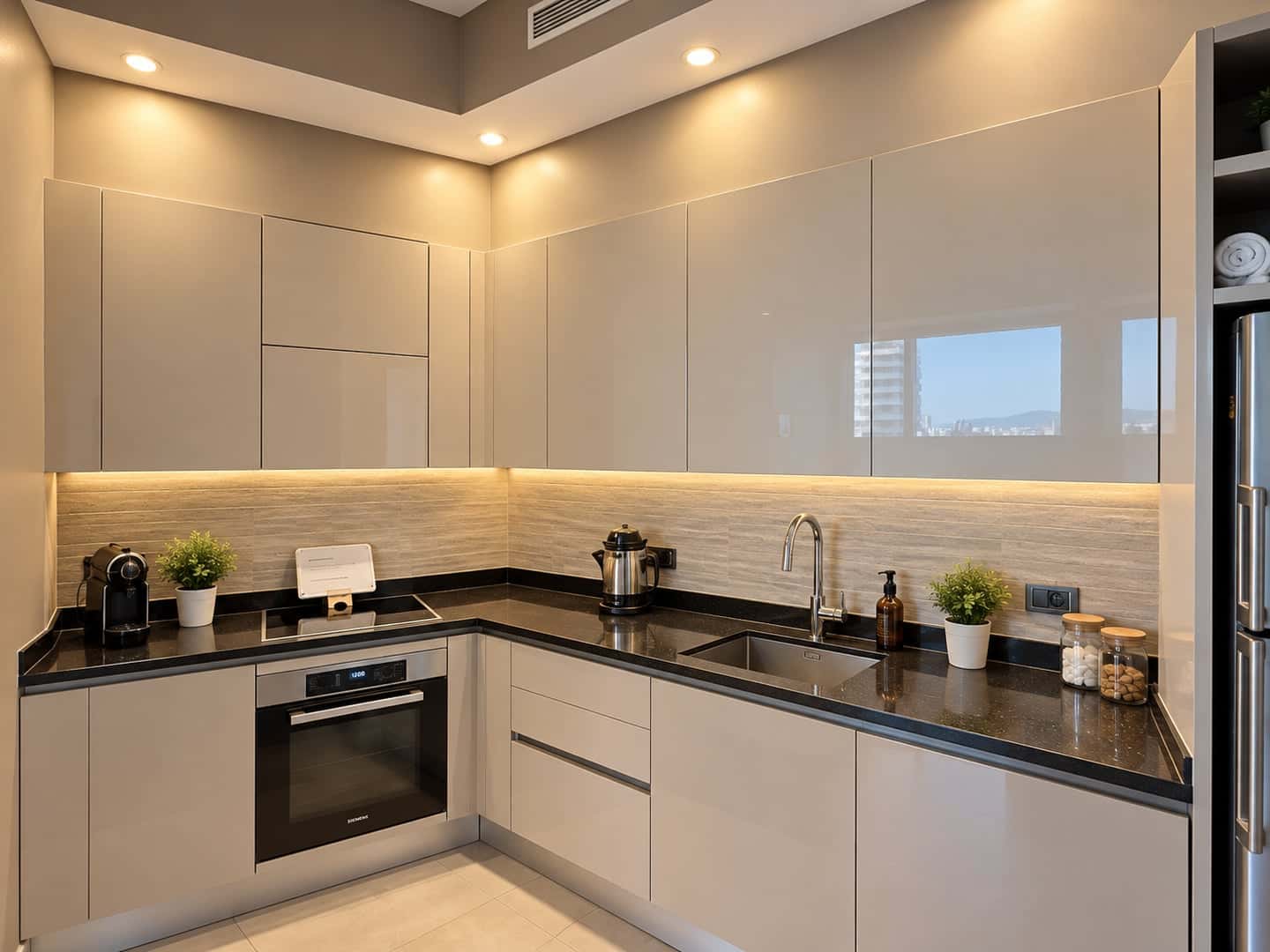 Metropol - Hazır Ofis Ataşehir - Fotoğraf 5