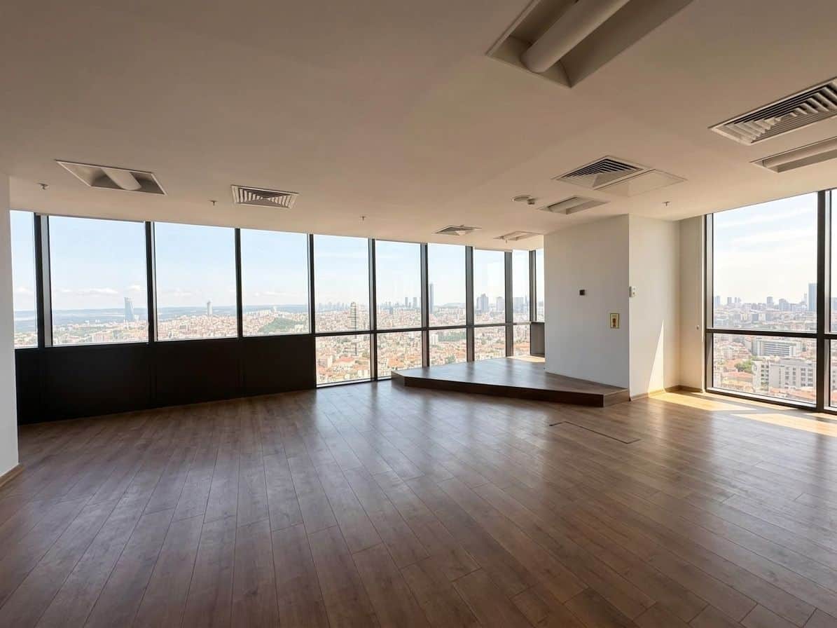 Trump Towers - Plaza Katı Şişli, İstanbul