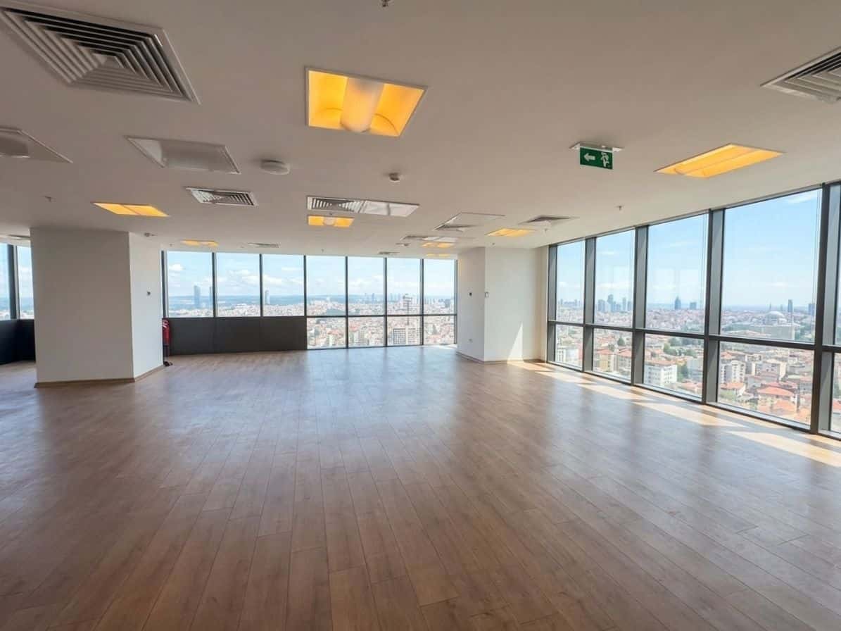 Trump Towers - Plaza Katı Şişli - Fotoğraf 3