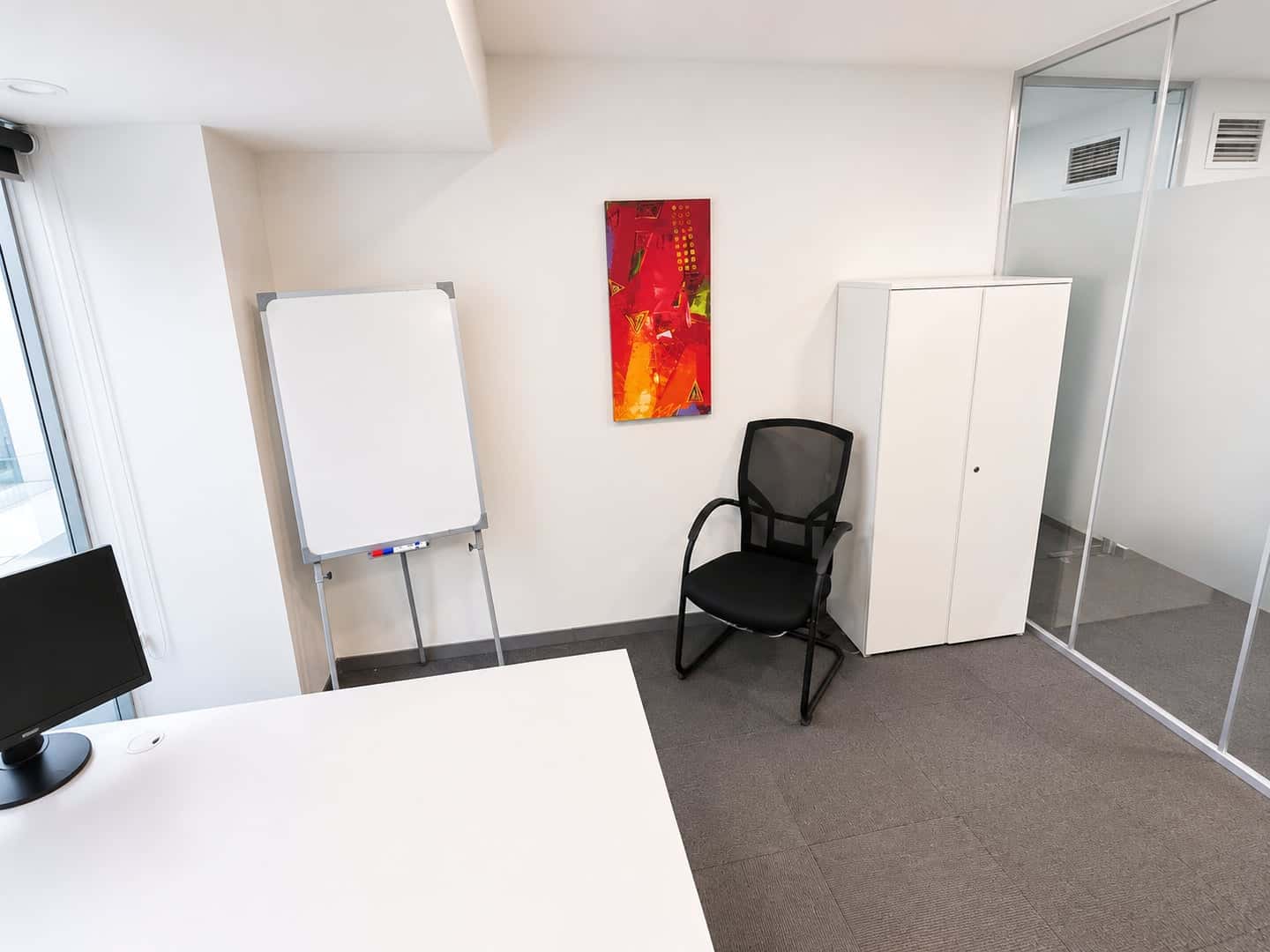 Bolkan Center - Hazır Ofis Şişli - Fotoğraf 2