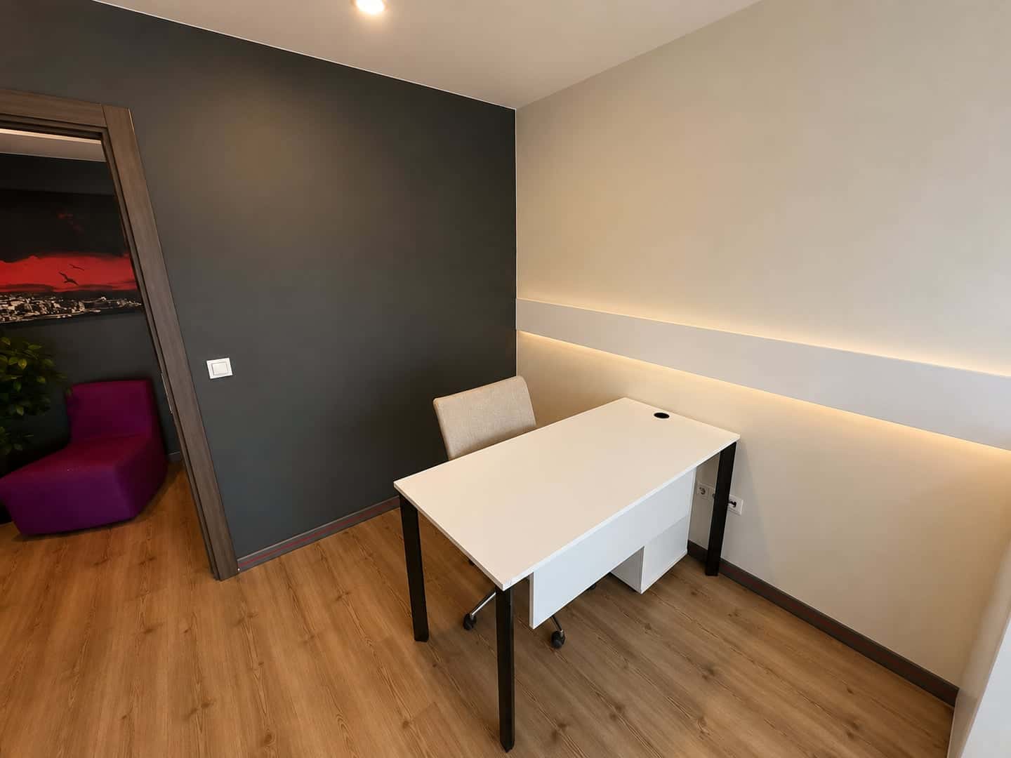 Hukukçular Towers - Hazır Ofis Kartal - Fotoğraf 2