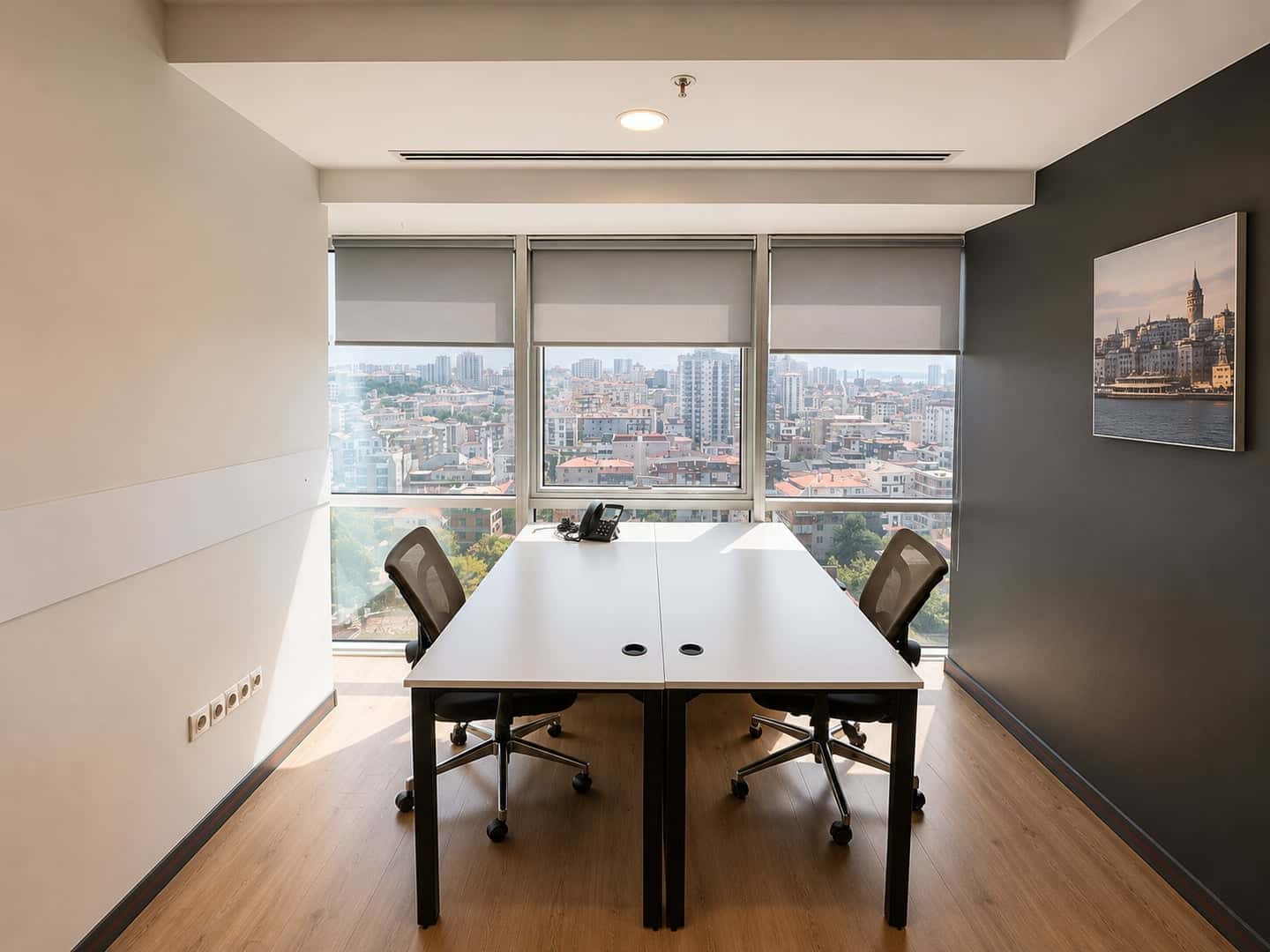 Hukukçular Towers - Hazır Ofis Kartal - Fotoğraf 3