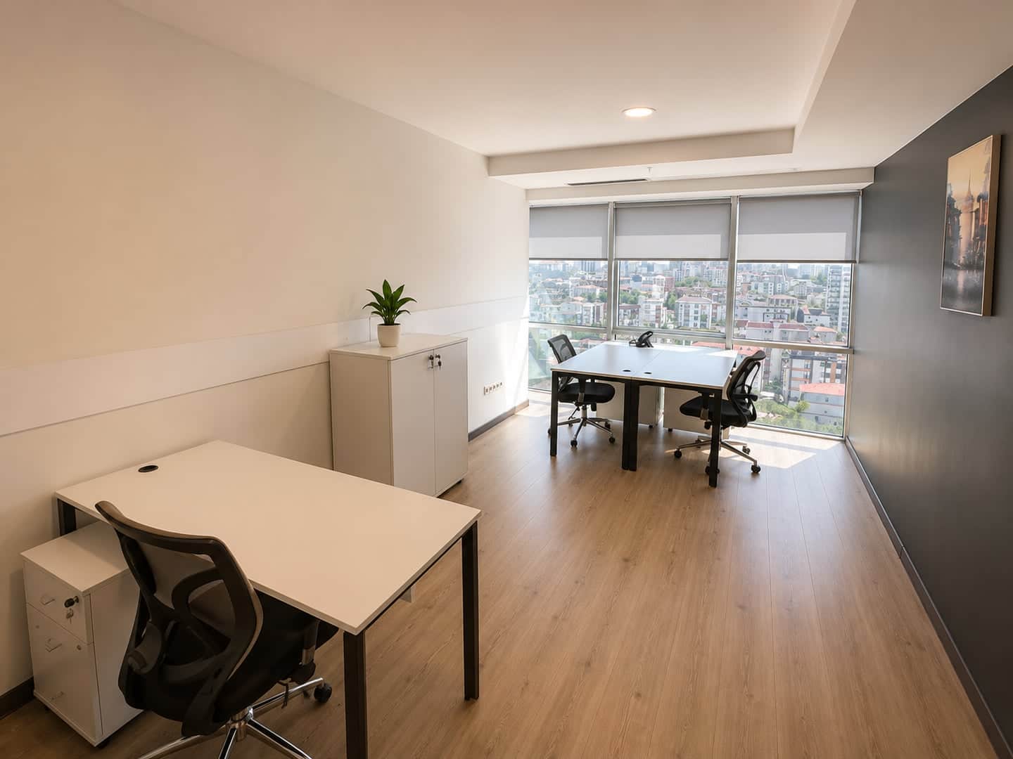 Hukukçular Towers - Hazır Ofis Kartal, İstanbul