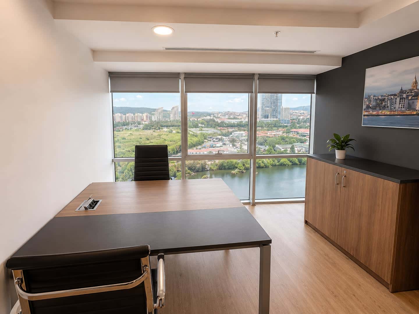 Hukukçular Towers - Hazır Ofis Kartal - Fotoğraf 3