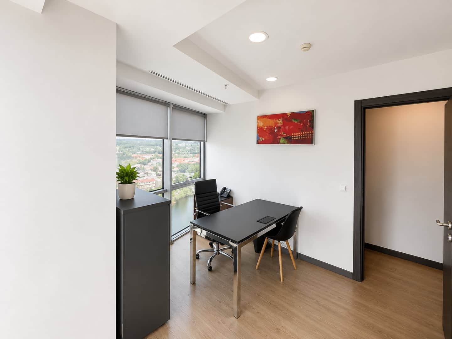 Hukukçular Towers - Hazır Ofis Kartal, İstanbul