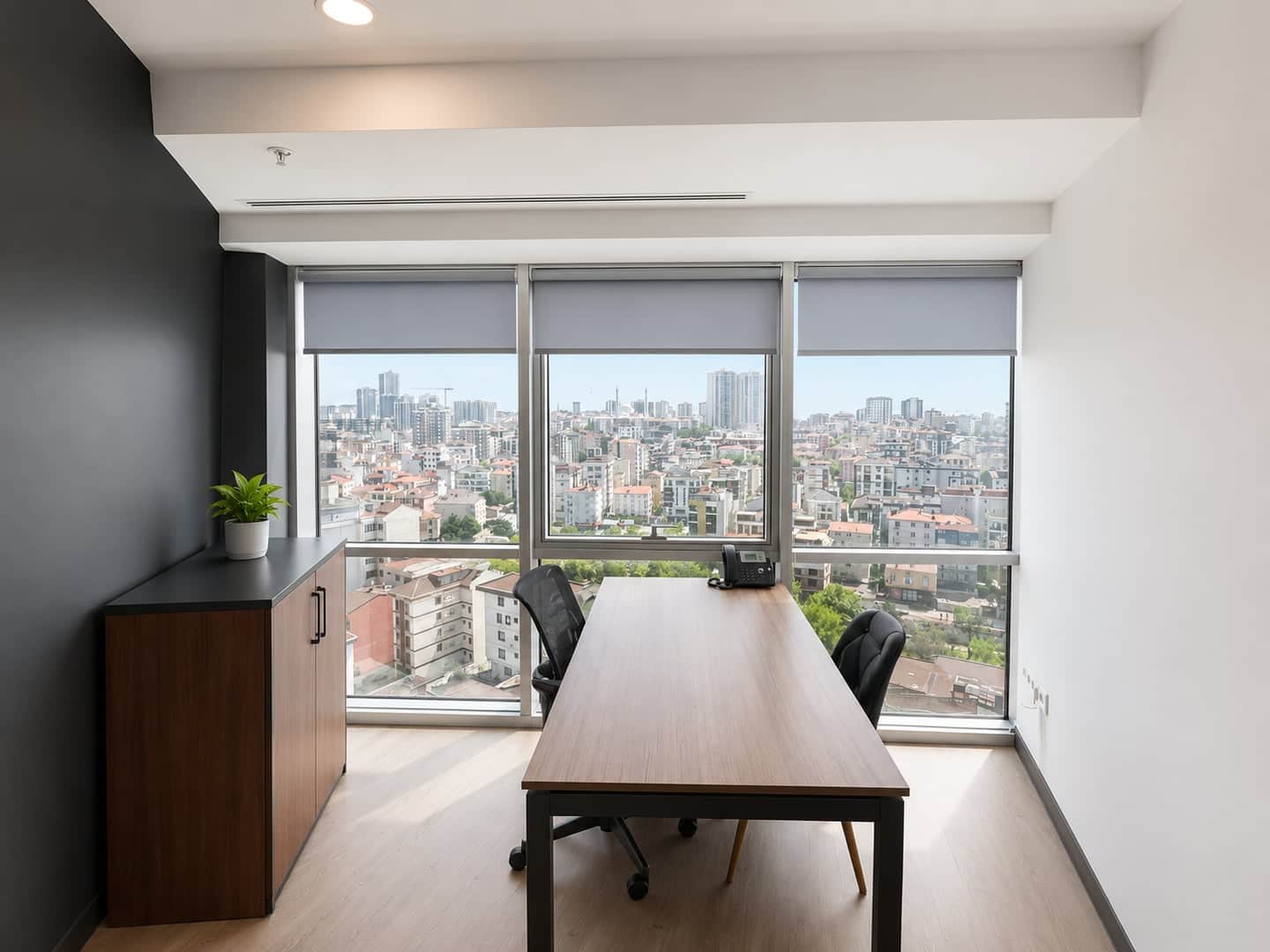 Hukukçular Towers - Hazır Ofis Kartal, İstanbul