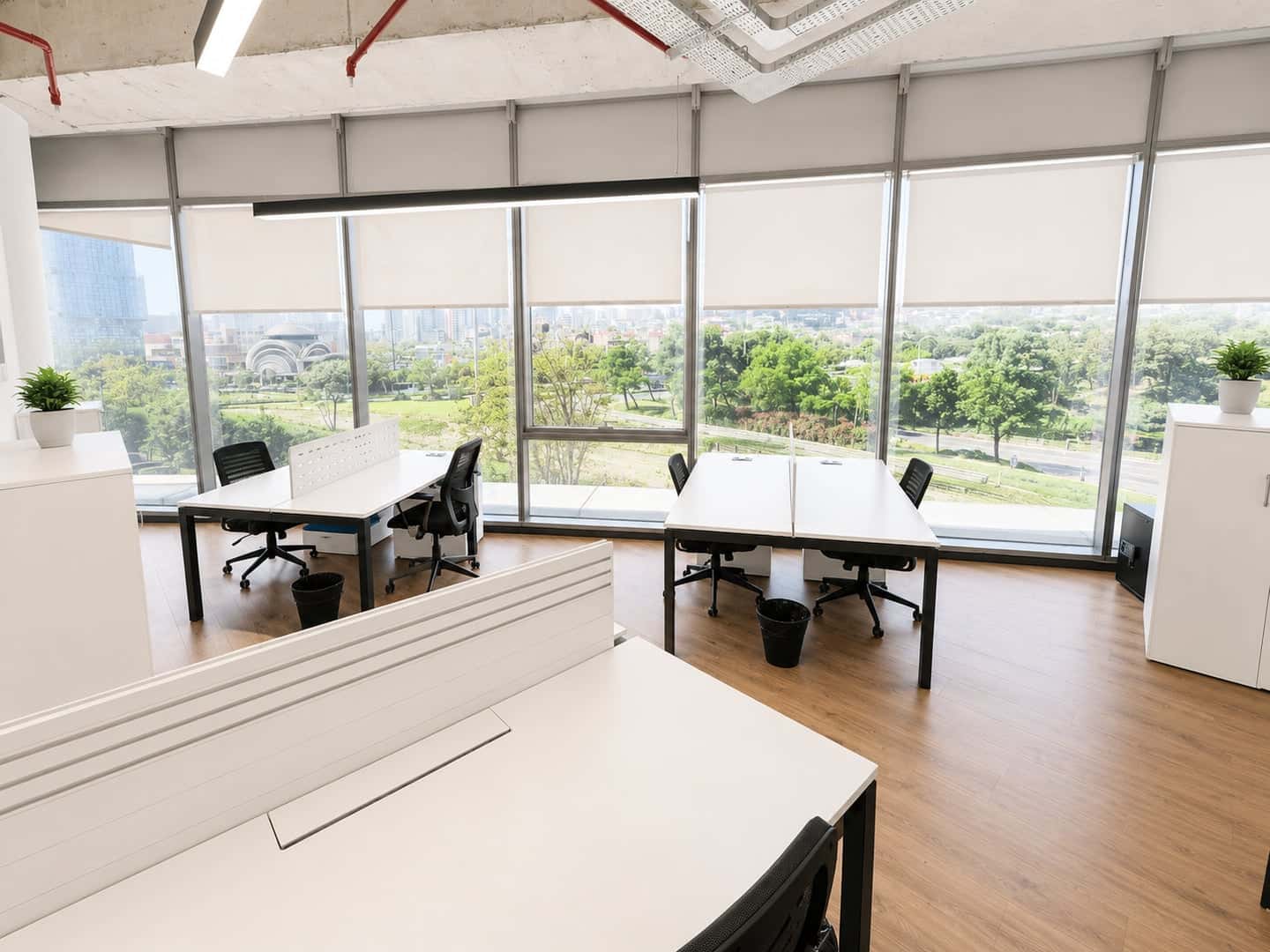 Kuriş Kule - Hazır Ofis Kartal - Fotoğraf 2