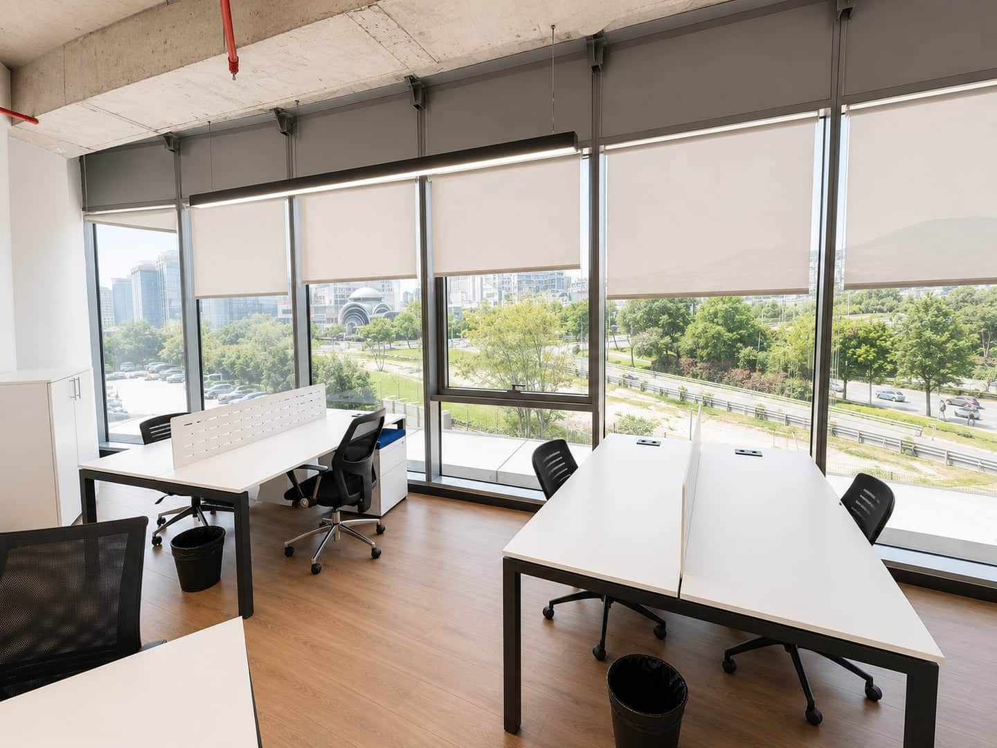 Kuriş Kule - Hazır Ofis Kartal, İstanbul