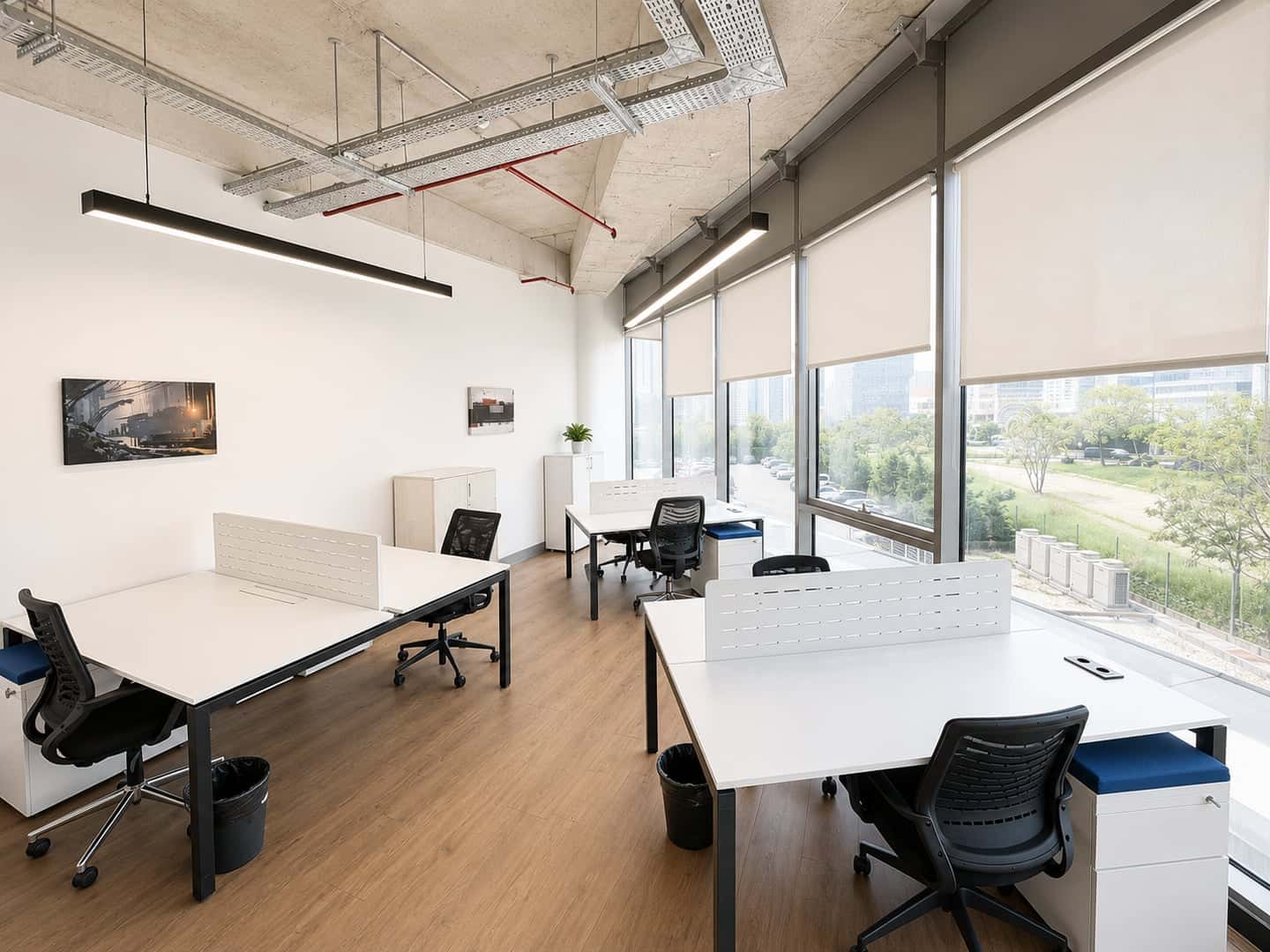Kuriş Kule - Hazır Ofis Kartal - Fotoğraf 3